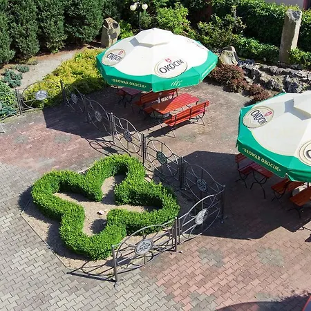 Margo מלון Cedynia