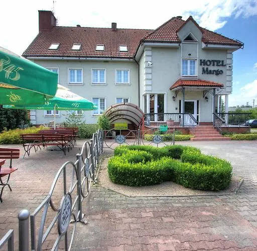 Margo Otel Cedynia